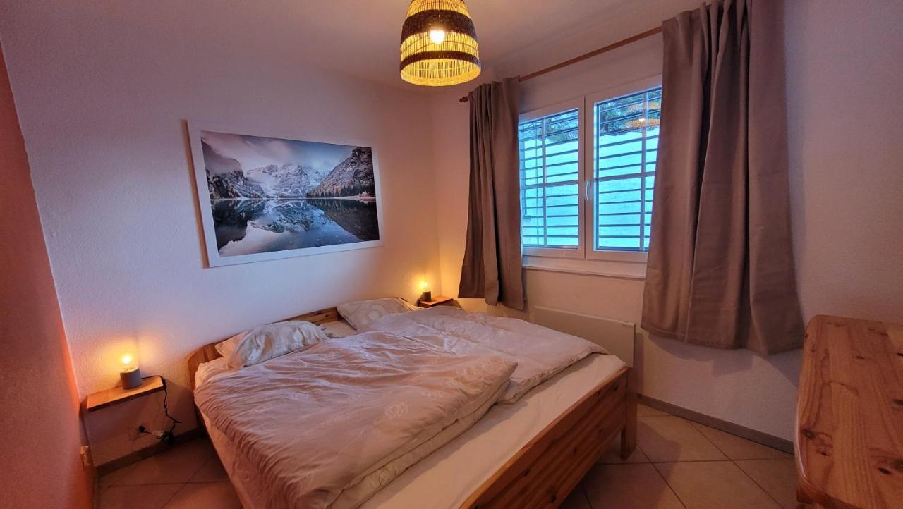 Appartement Avec Terrasse Ensoleillee Gruyeres Exteriör bild